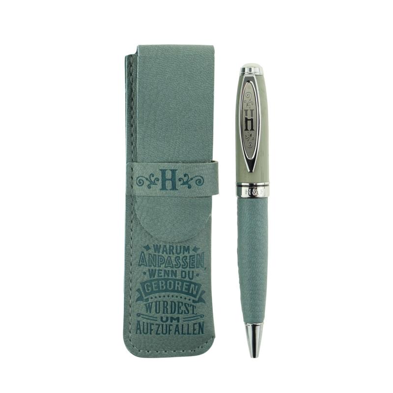 Heraldry Bamboo Kuli Name mit H